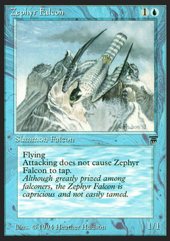 Zephyr Falcon